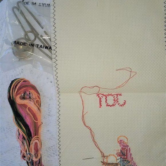 The Creative Circle bell pull - Picture 8 of 8